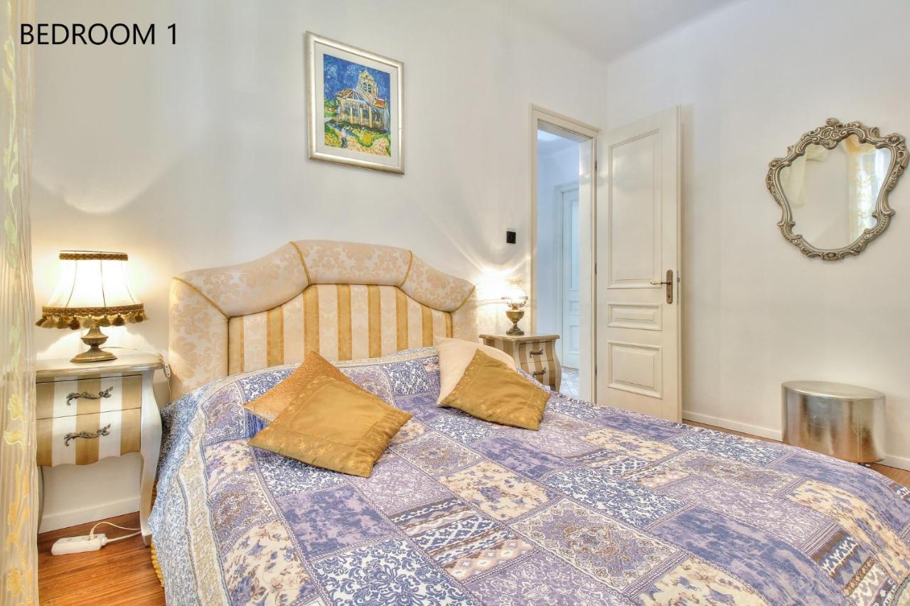 Boutique Apartman Villa Mediteran 포레치 외부 사진