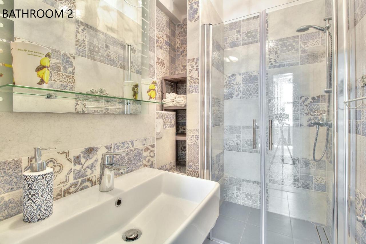 Boutique Apartman Villa Mediteran 포레치 외부 사진