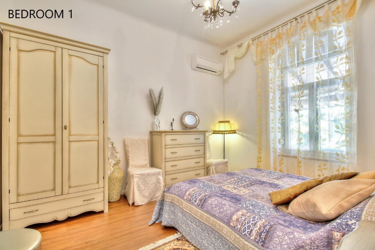 Boutique Apartman Villa Mediteran 포레치 외부 사진