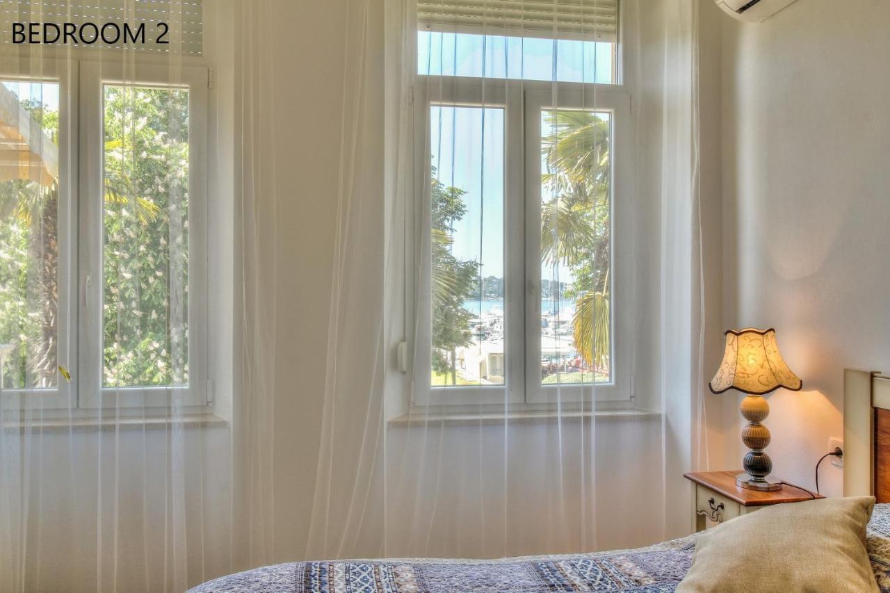 Boutique Apartman Villa Mediteran 포레치 외부 사진
