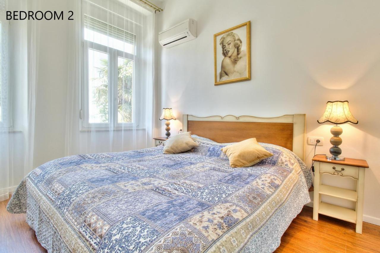 Boutique Apartman Villa Mediteran 포레치 외부 사진
