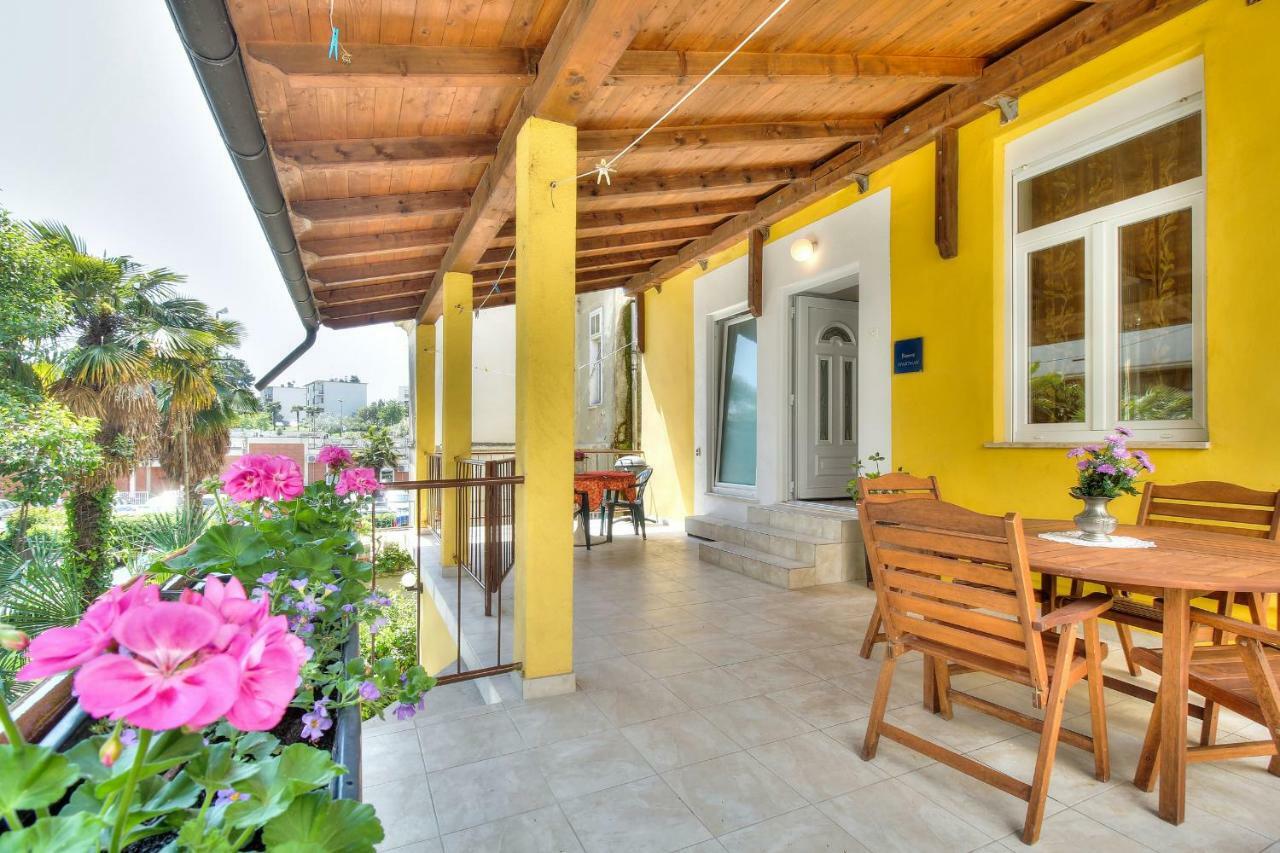 Boutique Apartman Villa Mediteran 포레치 외부 사진