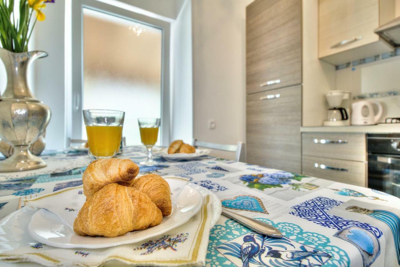 Boutique Apartman Villa Mediteran 포레치 외부 사진