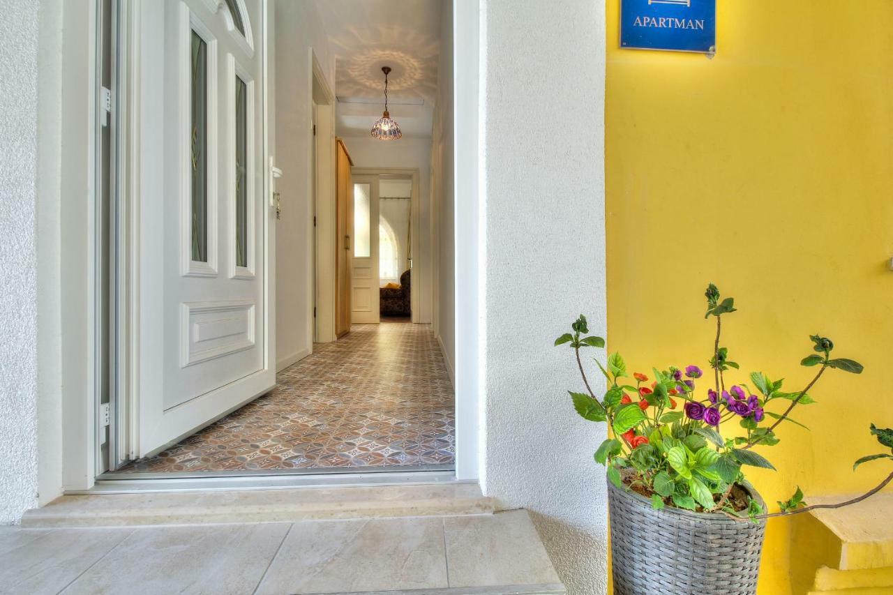 Boutique Apartman Villa Mediteran 포레치 외부 사진