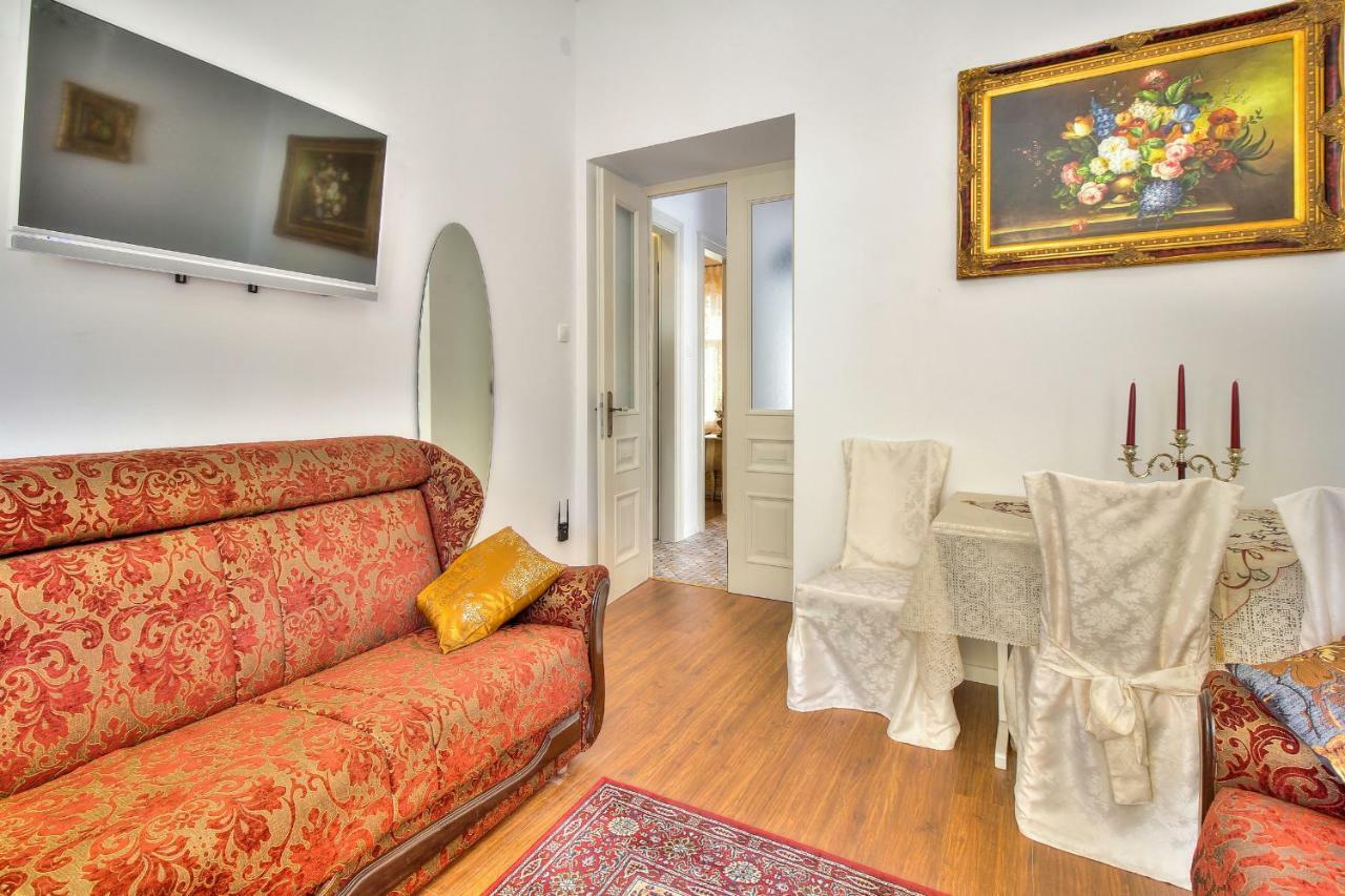 Boutique Apartman Villa Mediteran 포레치 외부 사진