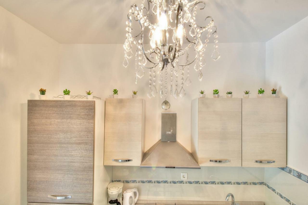 Boutique Apartman Villa Mediteran 포레치 외부 사진