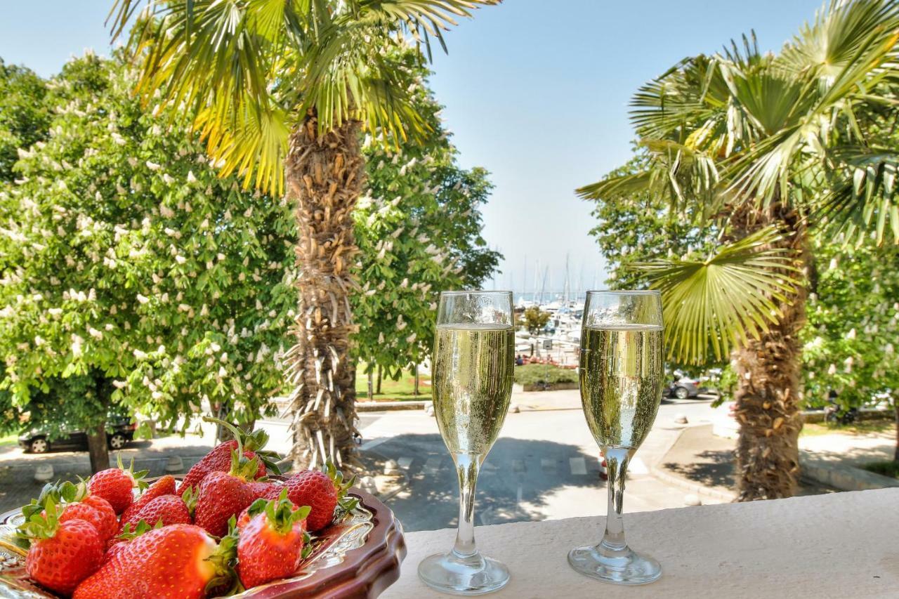 Boutique Apartman Villa Mediteran 포레치 외부 사진