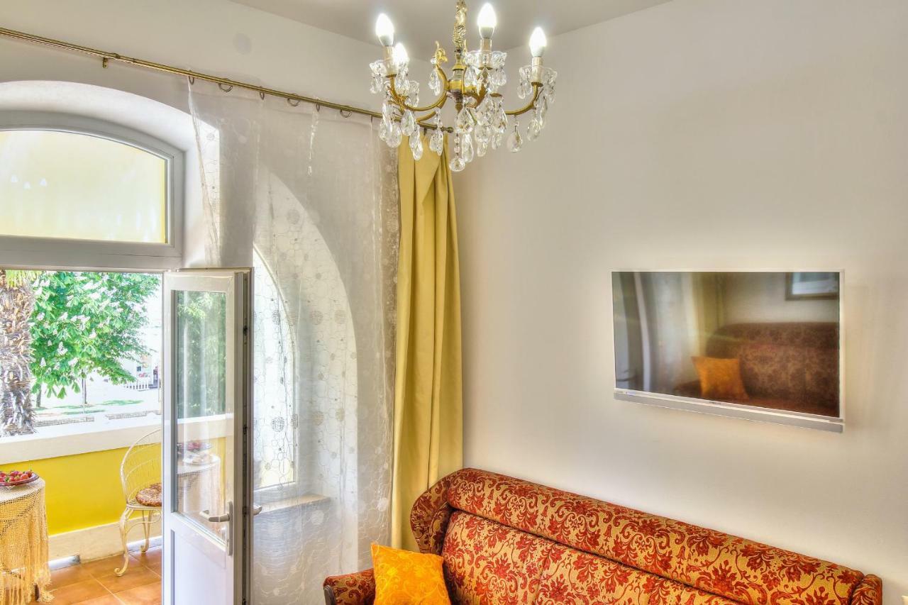 Boutique Apartman Villa Mediteran 포레치 외부 사진